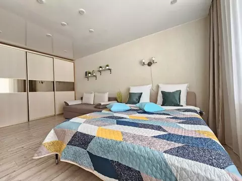 1-к кв. Вологодская область, Череповец ул. Годовикова, 33 (35.0 м)