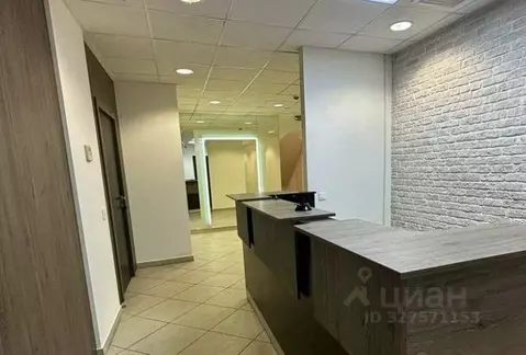 Офис в Москва пер. Докучаев, 8 (1223 м)