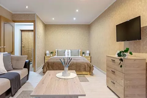 1-к кв. Москва Шоссейная ул., 26/10 (42.0 м)