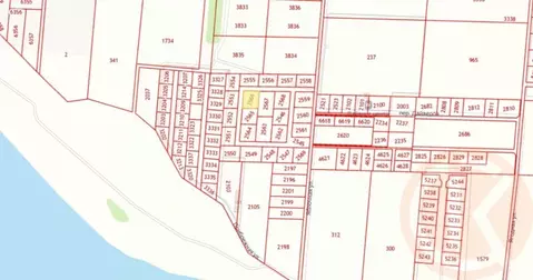 Участок в Крым, Сакский район, с. Молочное  (7.0 сот.)