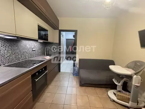 1-к кв. Московская область, Мытищи городской округ, д. Бородино ул. ...