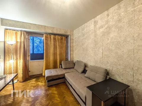 1-к кв. Москва Чертановская ул., 30К3 (26.7 м)