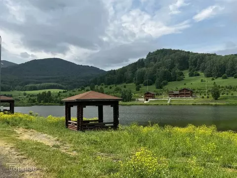Участок в Алтай, Майминский район, с. Манжерок Ленинская ул. (6.0 ...
