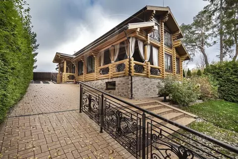 Дом в Московская область, Одинцовский городской округ, д. Таганьково, ...