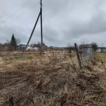 Участок в Вологодская область, пос. Ермаково пер. 1-й Нижний (10.97 ...