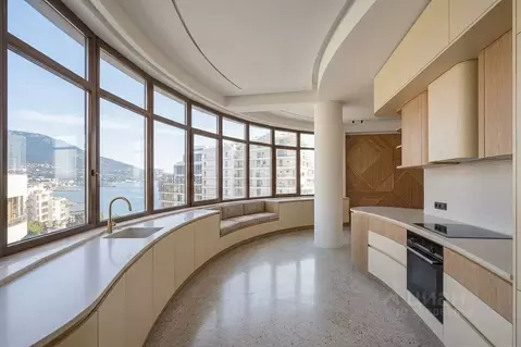 3-к кв. Крым, Ялта наб. Имени В.И. Ленина, 4 (120.0 м)