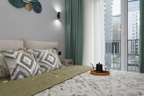 Студия Москва Березовая аллея, 19к4 (18.1 м)