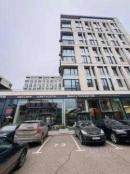 Торговая площадь в Москва Новослободская ул., 24Ас2 (102 м)