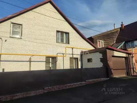 Дом в Алтайский край, Барнаул Брянская ул., 19 (190 м)