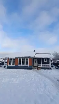 Коттедж в Ленинградская область, Всеволожский район, Бугровское ...