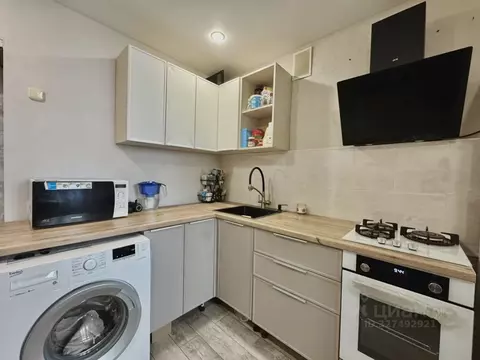 1-к кв. Татарстан, Казань ул. Восстания, 121а (37.0 м)