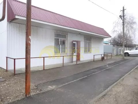 Торговая площадь в Краснодарский край, Темрюкский район, ...