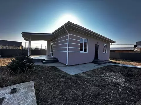 Дом в Краснодарский край, Анапа муниципальный округ, Рассвет хут. ул. ...