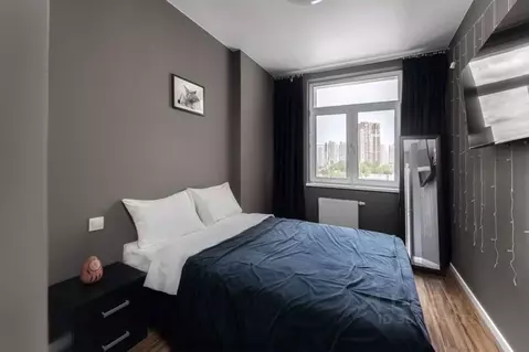 2-к кв. Московская область, Котельники ул. Сосновая, 1к2 (46.6 м)