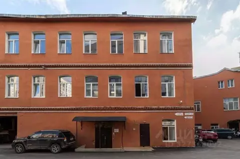 Офис в Санкт-Петербург Красногвардейский пер., 23Е (36 м)