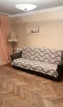 1-к кв. Санкт-Петербург Бухарестская ул., 72К1 (35.0 м)