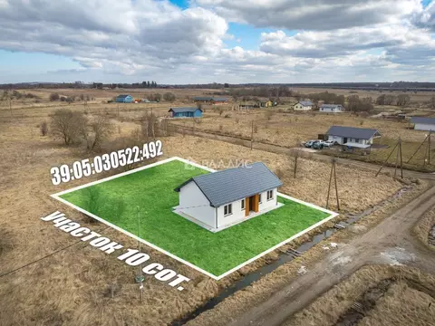 Дом в Калининградская область, Зеленоградский муниципальный округ, Арт ...