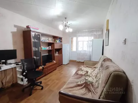 2-к кв. Волгоградская область, Волгоград просп. Столетова, 38 (42.9 м)