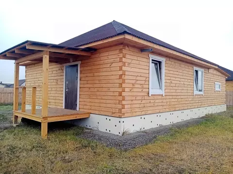 Дом в Хакасия, Усть-Абаканский район, с. Калинино ул. Целинная, 15 ...