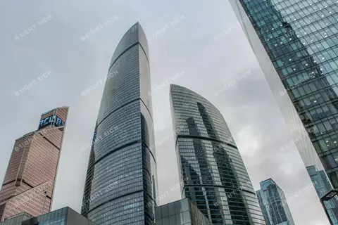 Офис в Москва наб. Пресненская, 12 (2418 м)