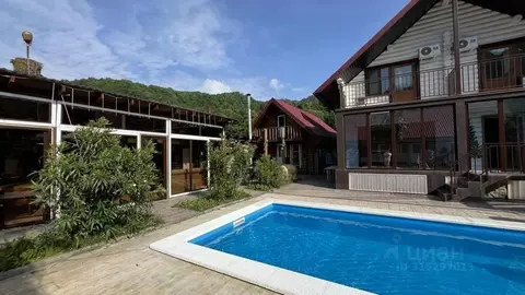 Дом в Краснодарский край, Сочи городской округ, с. Солохаул ул. ...