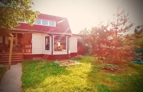 Дом в Санкт-Петербург пос. Белоостров, ул. Главная (142 м)