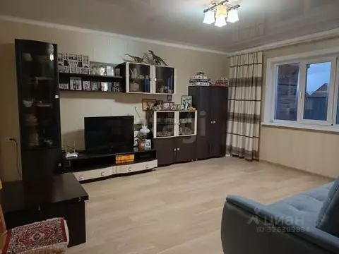 Дом в Бурятия, Иволгинский район, Гурульбинское с/пос, с. Поселье, ...