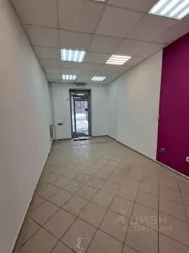 Помещение свободного назначения в Москва 1-я Владимирская ул., 37/15 ...