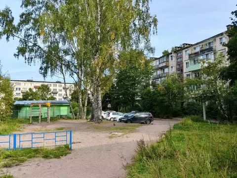 1-к кв. Ленинградская область, Выборг ул. Рубежная, 18 (30.0 м)