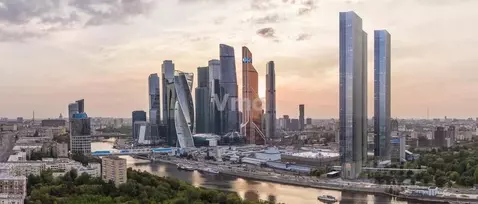 Офис в Москва наб. Пресненская, 8с1 (937 м)