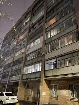 1-к кв. Московская область, Химки Парковая ул., 8 (33.0 м)