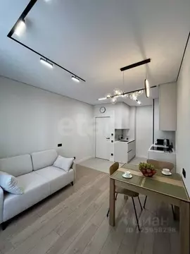 1-к кв. Санкт-Петербург Лесной просп., 23А (39.9 м)