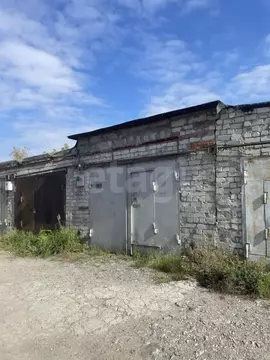 Гараж в Тюменская область, Тюмень ул. 50 лет Октября, 79 (24 м)