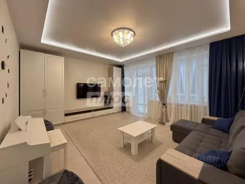 3-к кв. Пензенская область, Пенза Красная ул., 65 (120.5 м)