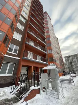 Студия Ленинградская область, Мурино Всеволожский район, ул. Шоссе в ...