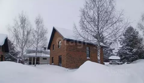 Дом в Башкортостан, Уфимский район, Русско-Юрмашский сельсовет, д. ...