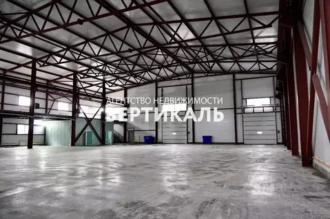 Склад в Московская область, Щелково городской округ, д. Назимиха с1Б ...