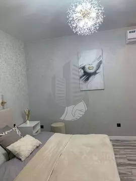 1-к кв. Краснодарский край, Краснодар Школьный мкр, ул. Школьная, 13/9 ...