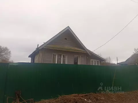 Дом в Тверская область, Калининский муниципальный округ, д. Калошино ...