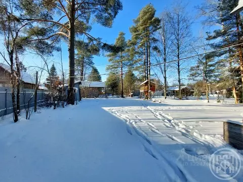 Участок в Санкт-Петербург пос. Белоостров, ул. Главная, 16 (10.78 ...