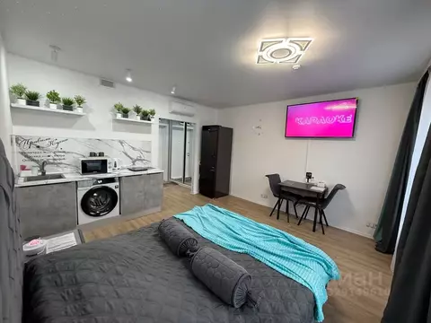 Студия Московская область, Котельники Белая Дача мкр, 26 (25.0 м)