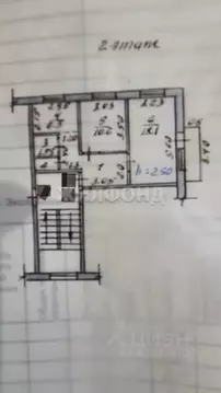 2-к кв. Хакасия, Абакан ул. Кати Перекрещенко, 15 (47.4 м)