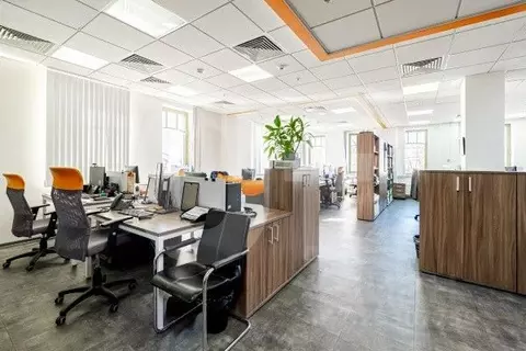 Офис в Москва Подкопаевский пер., 4 (816 м)
