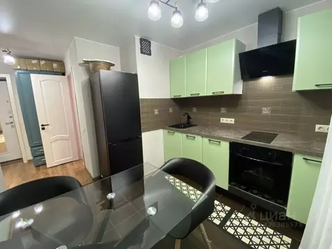 1-к кв. Московская область, Щелково Талсинская ул., 2а (33.0 м)