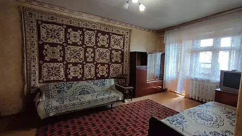 1-к кв. Астраханская область, Астрахань ул. Яблочкова, 32 (31.7 м)