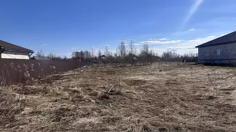 Участок в Владимирская область, Собинский муниципальный округ, с. ...