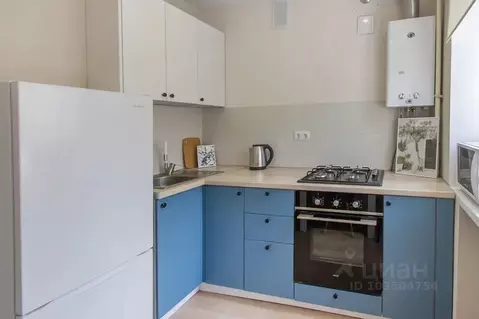 3-к кв. Воронежская область, Воронеж ул. Куколкина, 14 (45.0 м)