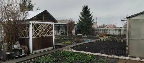 Участок в Самарская область, Тольятти Новоматюшкино мкр, ул. Осенняя, ...