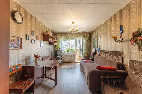 4-к кв. Алтайский край, Барнаул пер. Ядринцева, 130 (100.3 м)