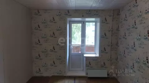 1-к кв. Кемеровская область, Междуреченск просп. Шахтеров, 23 (33.0 м)